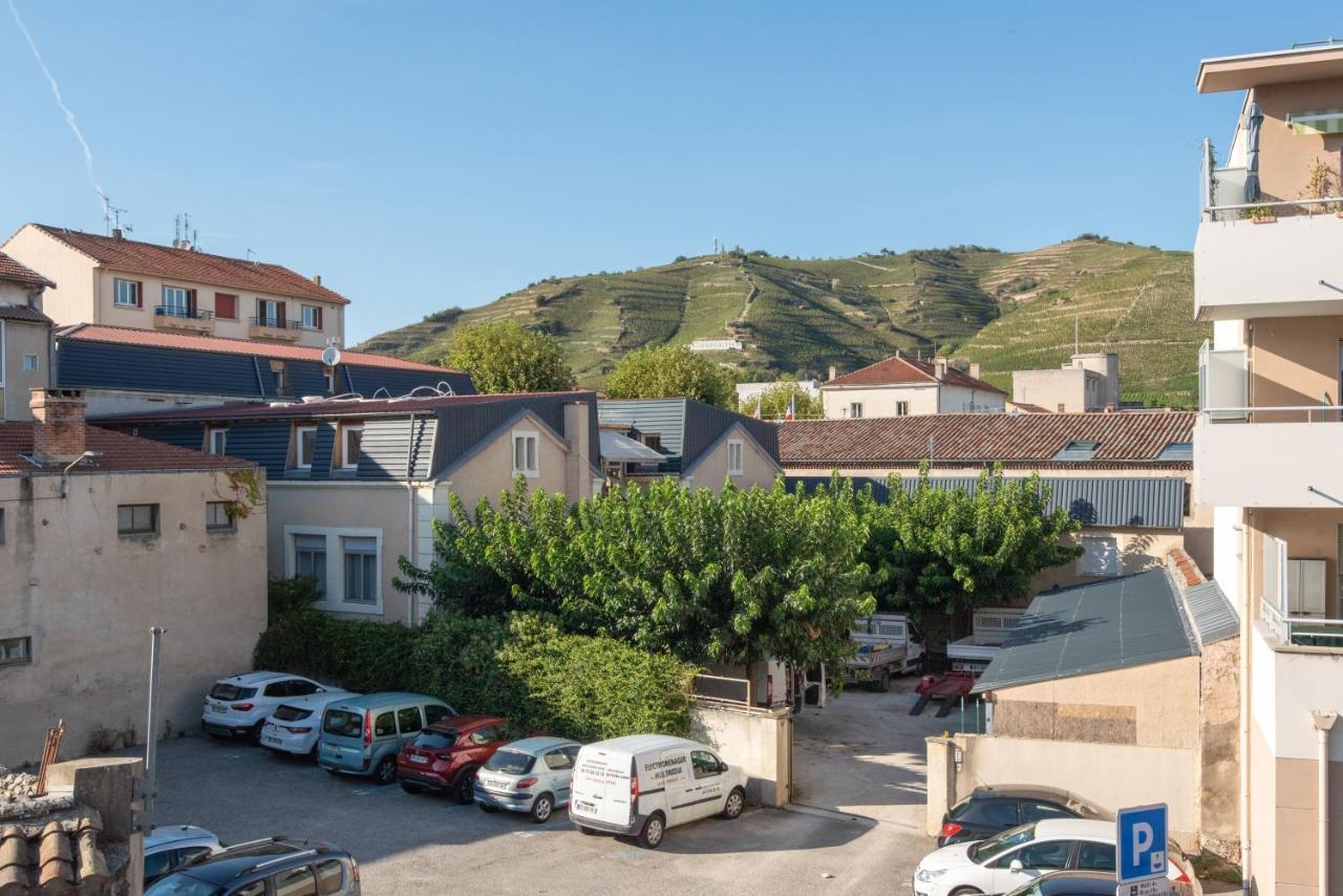 Moderne & Lumineux - Hyper Centre Daire Tournon-sur-Rhone Dış mekan fotoğraf