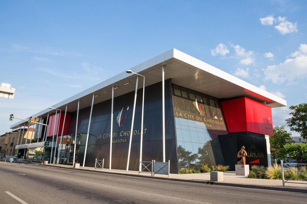 Moderne & Lumineux - Hyper Centre Daire Tournon-sur-Rhone Dış mekan fotoğraf