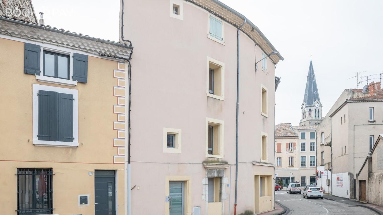 Moderne & Lumineux - Hyper Centre Daire Tournon-sur-Rhone Dış mekan fotoğraf
